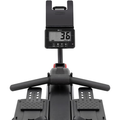 Гребной тренажер  Hop-Sport HS-150WR Titan - фото №12